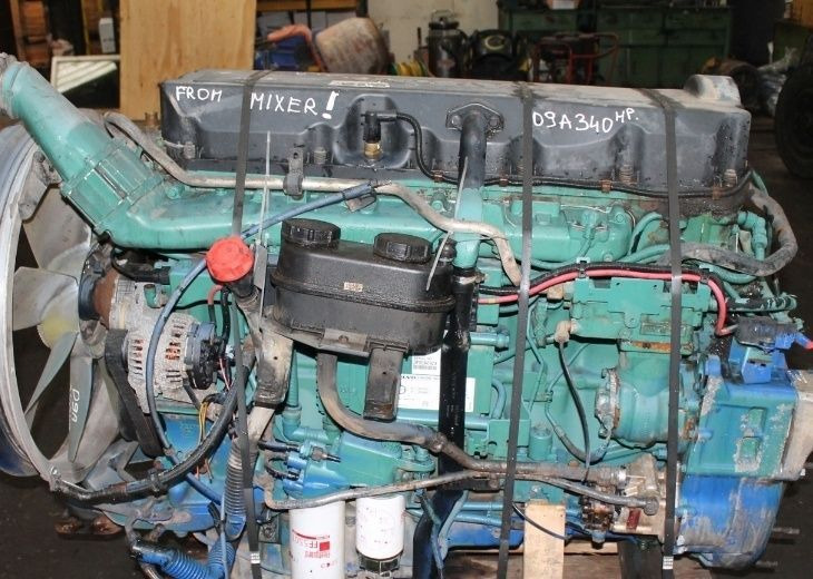 Silnik Volvo D9A B Renault Deutz Gwarancja Montaz - 发动机:图1 Silnik Volvo D9A B Renault Deutz Gwarancja Montaz - 发动机:图1