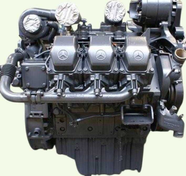 Silnik long blok. Nowy Mercedes OM 501 LA D541953 - 发动机 适用于 摩托车:图1 Silnik long blok. Nowy Mercedes OM 501 LA D541953 - 发动机 适用于 摩托车:图1