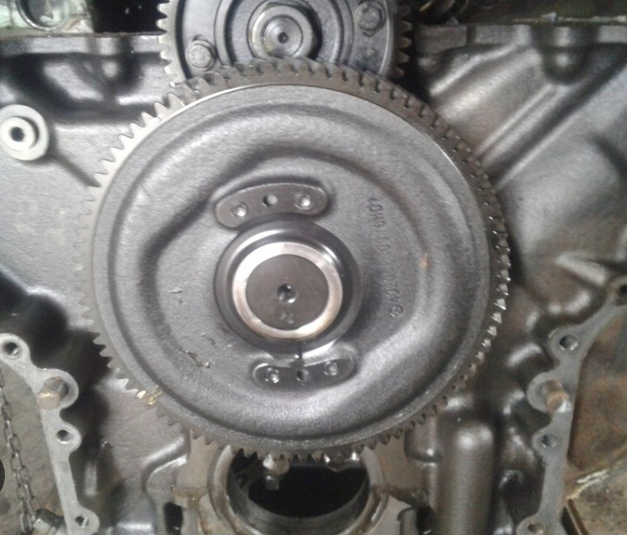 发动机 Wałek rozrzadu Mercedes om421 Class New Holland Gwarancja Montaz：图1