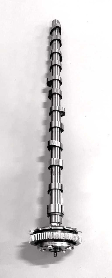 Wałek rozrzadu Ssacy nowy Mercedes om936 Setra Class euro6 mp4 - 发动机:图3 Wałek rozrzadu Ssacy nowy Mercedes om936 Setra Class euro6 mp4 - 发动机:图3