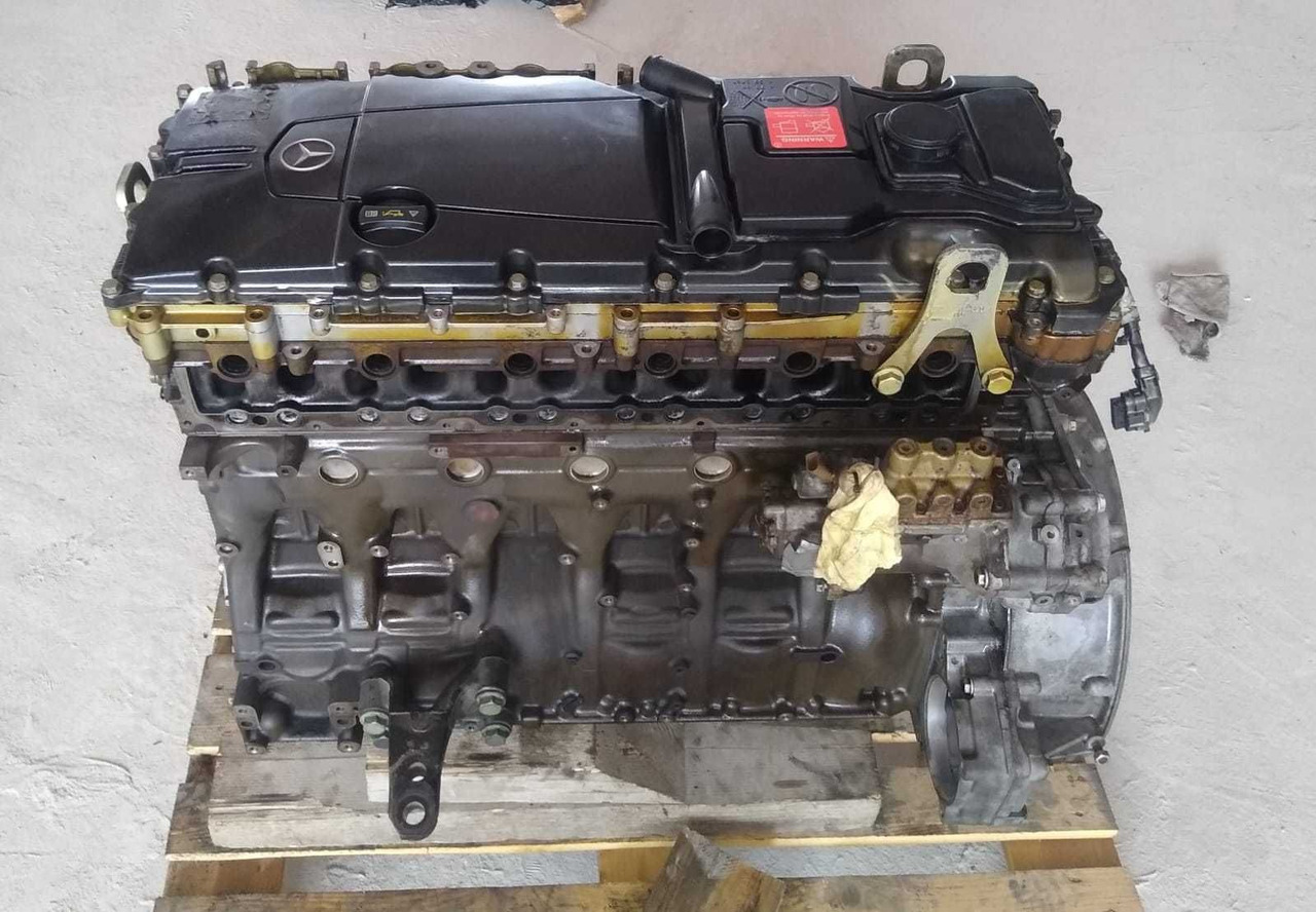 Wałek rozrzadu Ssacy nowy Mercedes om936 Setra Class euro6 mp4 - 发动机:图4 Wałek rozrzadu Ssacy nowy Mercedes om936 Setra Class euro6 mp4 - 发动机:图4