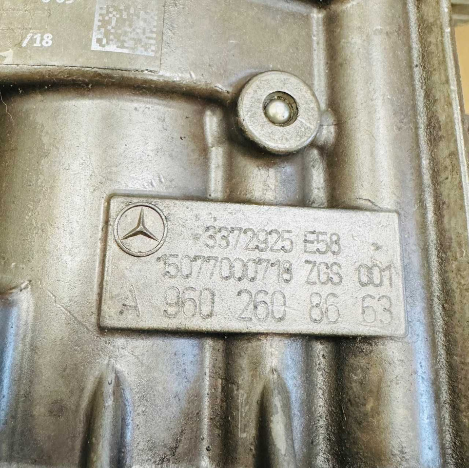 Wybierak Skrzyni biegow Mercedes Actros Antos Atego mp4 Festo - 备件 适用于 汽车:图4 Wybierak Skrzyni biegow Mercedes Actros Antos Atego mp4 Festo - 备件 适用于 汽车:图4
