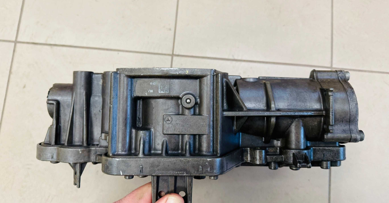 Wybierak Skrzyni biegow Mercedes Actros Antos Atego mp4 Festo - 备件 适用于 汽车:图3 Wybierak Skrzyni biegow Mercedes Actros Antos Atego mp4 Festo - 备件 适用于 汽车:图3