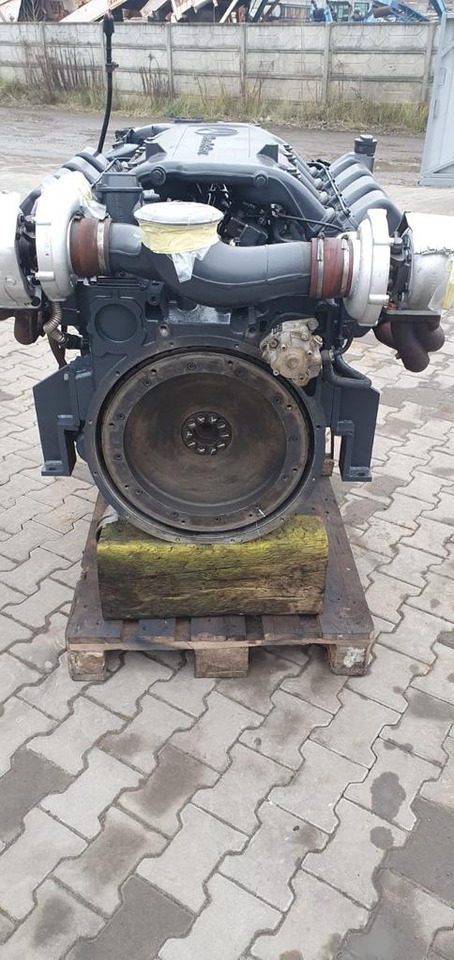 Mercedes om502 mp3 euro5 V8 mercedes jaguar class mtu - 发动机 适用于 农业机械:图2 Mercedes om502 mp3 euro5 V8 mercedes jaguar class mtu - 发动机 适用于 农业机械:图2