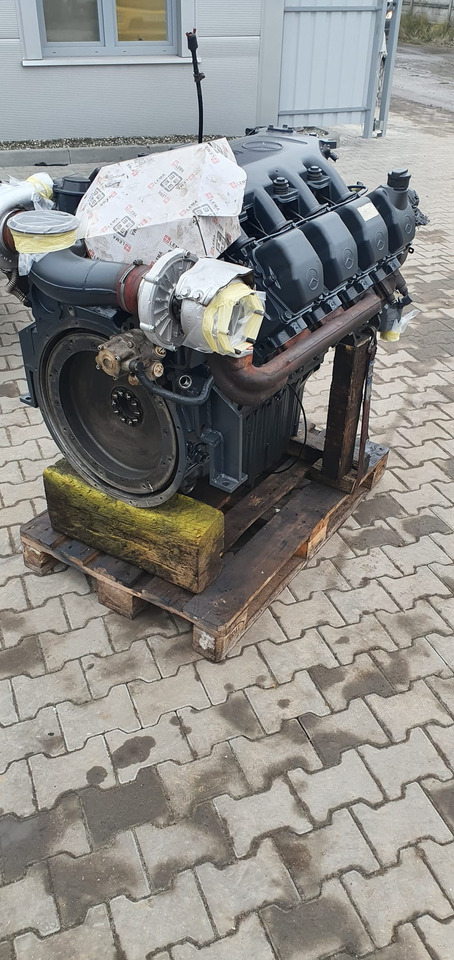 Mercedes om502 mp3 euro5 V8 mercedes jaguar class mtu - 发动机 适用于 农业机械:图3 Mercedes om502 mp3 euro5 V8 mercedes jaguar class mtu - 发动机 适用于 农业机械:图3