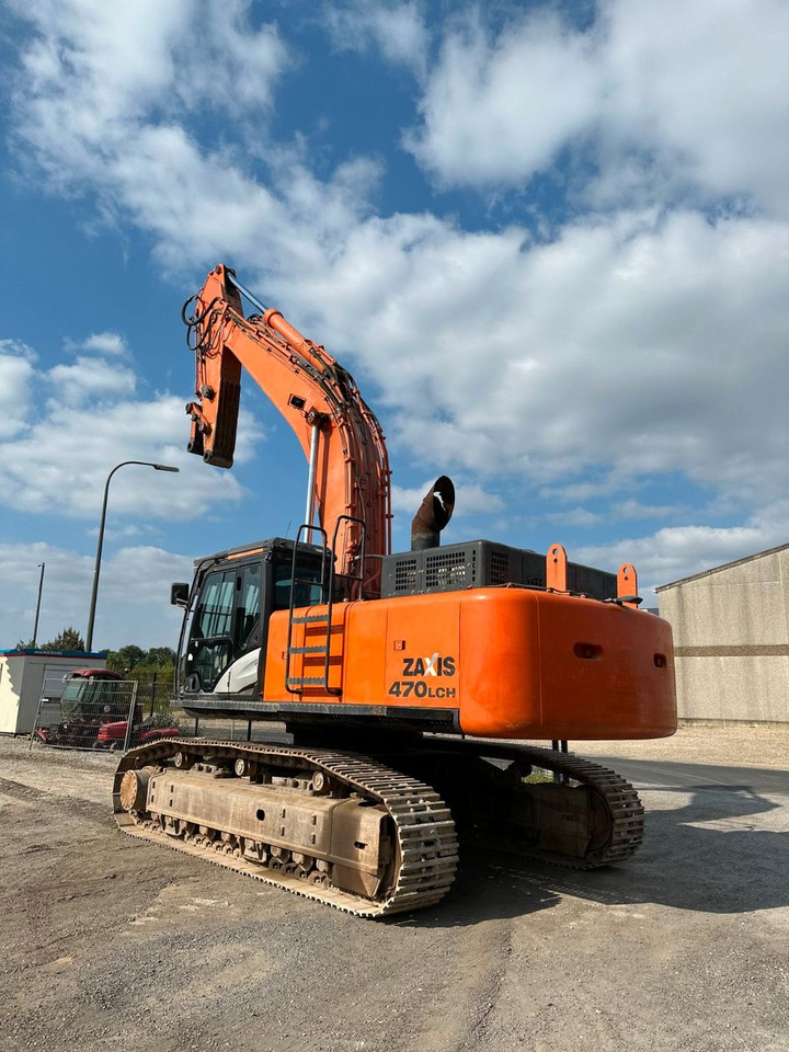 Hitachi ZX470 LCH-5B - 履带式挖掘机:图2 Hitachi ZX470 LCH-5B - 履带式挖掘机:图2