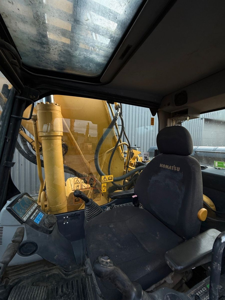 Komatsu PC290LC - 8 租赁 Komatsu PC290LC - 8:图9 Komatsu PC290LC - 8 租赁 Komatsu PC290LC - 8:图9