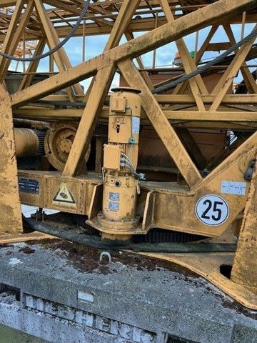 Liebherr 42 K - 塔式起重机:图2 Liebherr 42 K - 塔式起重机:图2