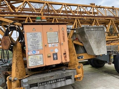 Liebherr 42 K - 塔式起重机:图4 Liebherr 42 K - 塔式起重机:图4