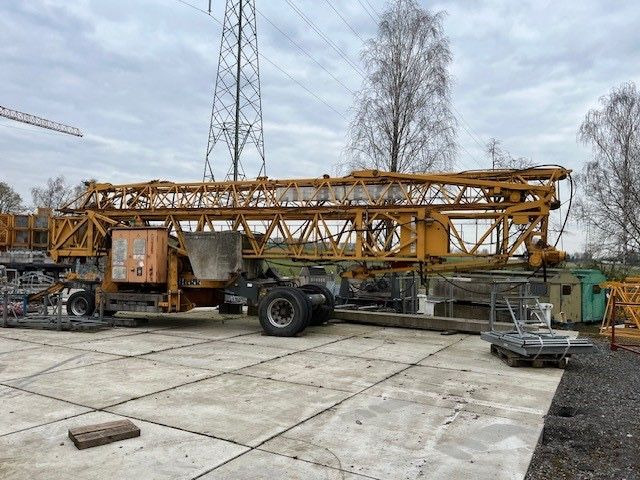 Liebherr 42 K - 塔式起重机:图1 Liebherr 42 K - 塔式起重机:图1