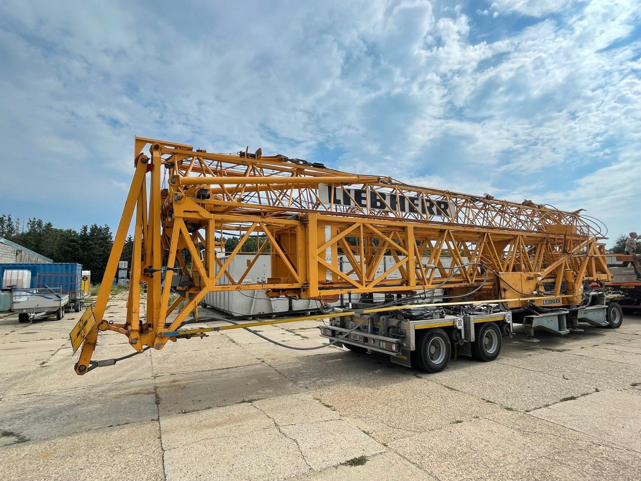 Liebherr 56K - 塔式起重机:图2 Liebherr 56K - 塔式起重机:图2