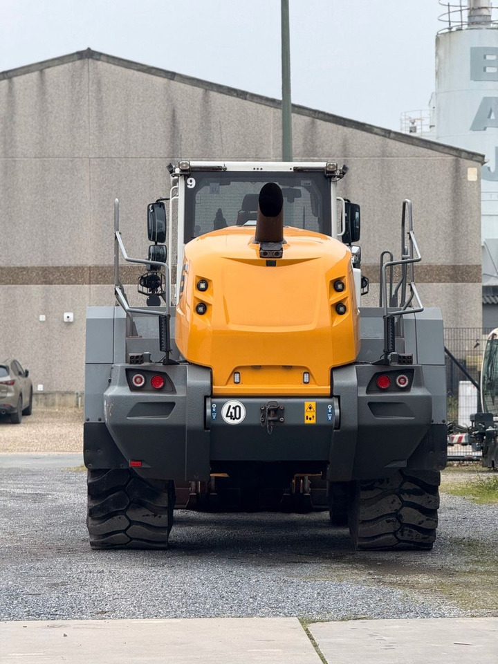 Liebherr L 586 X POWER/ 2022 - 轮式装载机:图4 Liebherr L 586 X POWER/ 2022 - 轮式装载机:图4