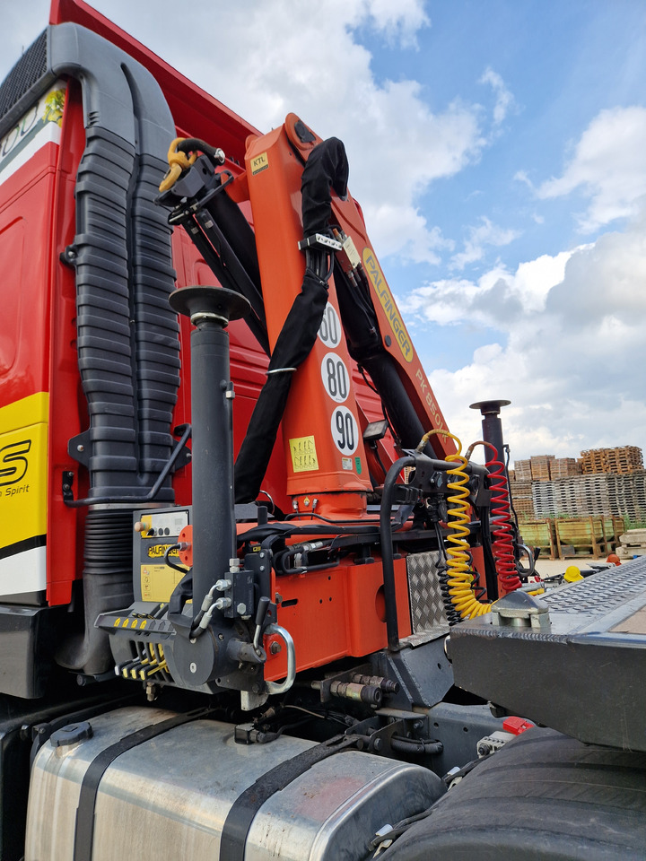 VOLVO FH420 - 牵引车:图2 VOLVO FH420 - 牵引车:图2