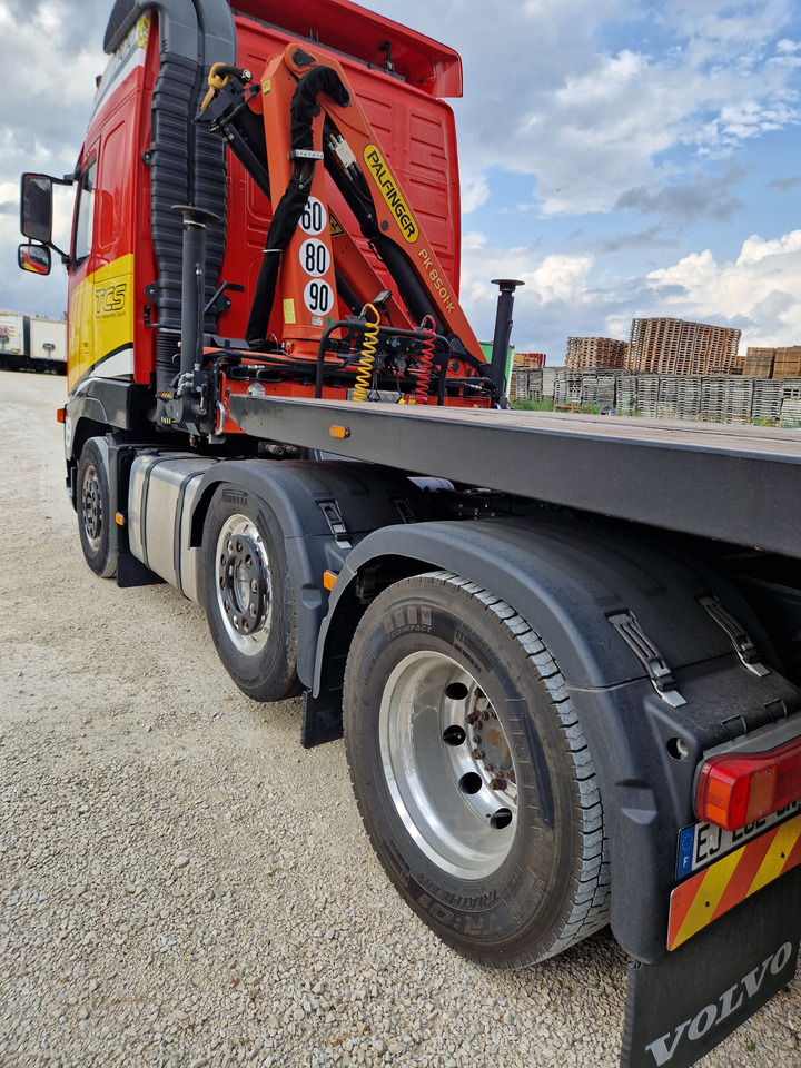 VOLVO FH420 - 牵引车:图3 VOLVO FH420 - 牵引车:图3