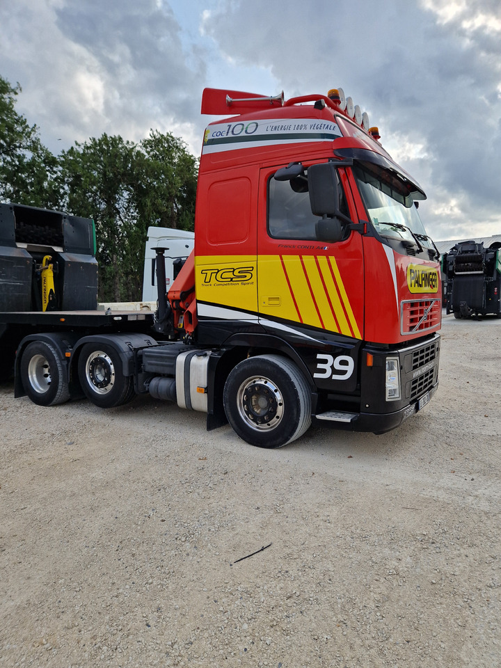 VOLVO FH420 - 牵引车:图4 VOLVO FH420 - 牵引车:图4