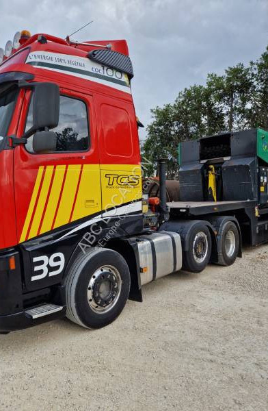 Volvo FH12 420 - 牵引车:图1 Volvo FH12 420 - 牵引车:图1