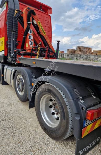 Volvo FH12 420 - 牵引车:图4 Volvo FH12 420 - 牵引车:图4