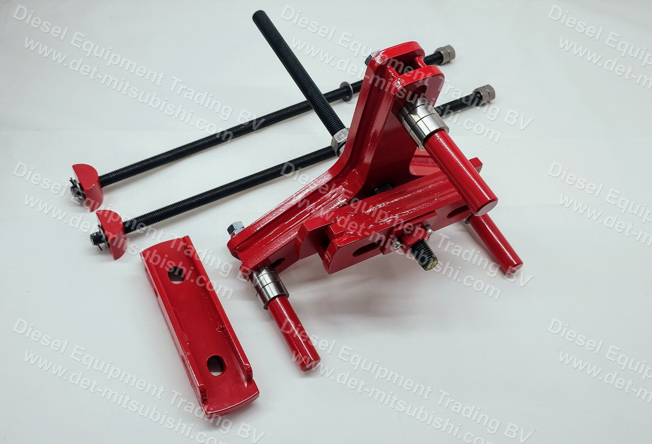 ALTERNATIVE TOOL; REMOVER CYLINDER LINER S6U,S8U,S12U,S16U (AT) - 汽缸体 适用于 工业设备:图1 ALTERNATIVE TOOL; REMOVER CYLINDER LINER S6U,S8U,S12U,S16U (AT) - 汽缸体 适用于 工业设备:图1