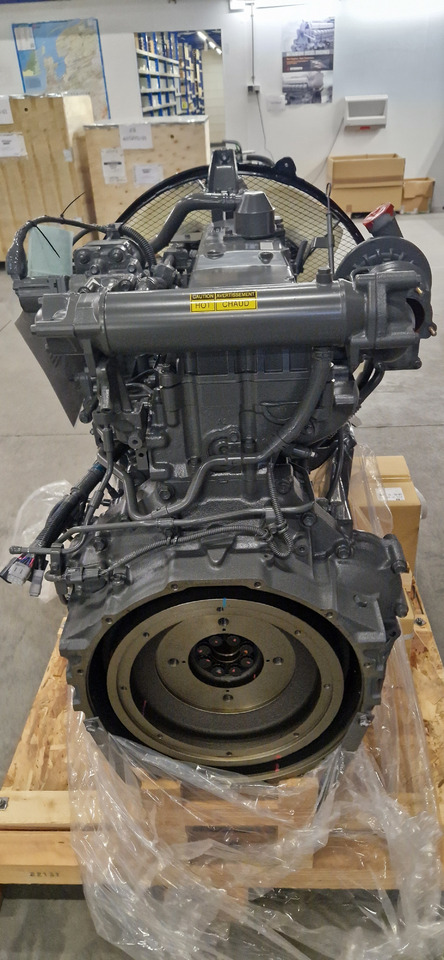 ISUZU 6HK1XYSA-01 - 发动机 适用于 挖掘机:图4 ISUZU 6HK1XYSA-01 - 发动机 适用于 挖掘机:图4