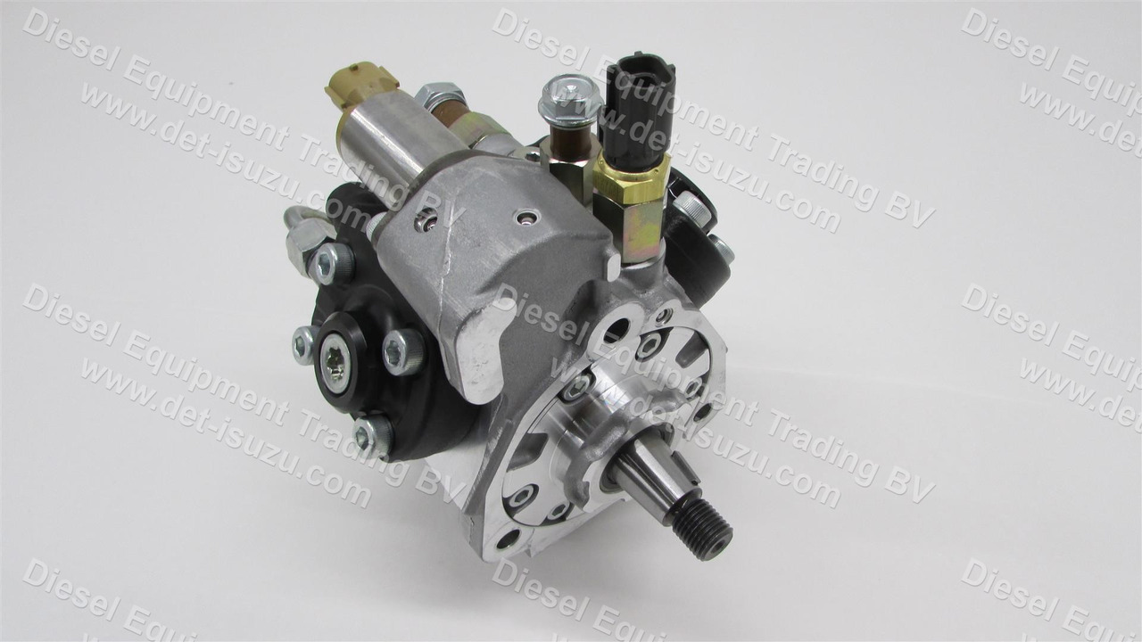ISUZU PUMP ASM; FUEL HIGH PRESSURE 6HK1 - 燃料泵 适用于 工业设备:图3 ISUZU PUMP ASM; FUEL HIGH PRESSURE 6HK1 - 燃料泵 适用于 工业设备:图3