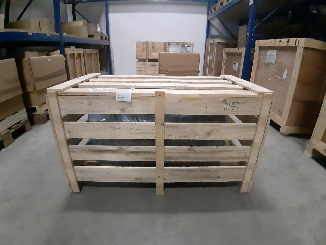 Isuzu ** NEW ** Short block 6HK1 stage 4 & 5 - 汽缸体 适用于 挖掘机:图2 Isuzu ** NEW ** Short block 6HK1 stage 4 & 5 - 汽缸体 适用于 挖掘机:图2