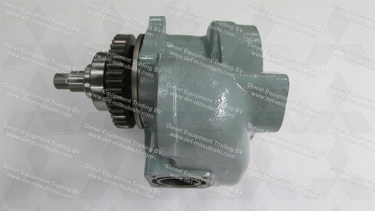 MITSUBISHI PUMP ASM; WATER S12H,S12R,S16R (REBUILD) - 冷却剂泵 适用于 工业设备:图1 MITSUBISHI PUMP ASM; WATER S12H,S12R,S16R (REBUILD) - 冷却剂泵 适用于 工业设备:图1