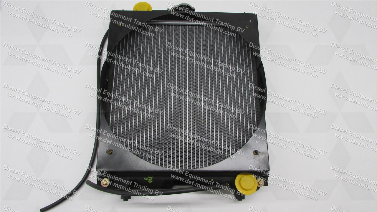 MITSUBISHI RADIATOR ASM; WATER S3L2,S4L2 (ALU) - 散热器 适用于 工业设备:图1 MITSUBISHI RADIATOR ASM; WATER S3L2,S4L2 (ALU) - 散热器 适用于 工业设备:图1