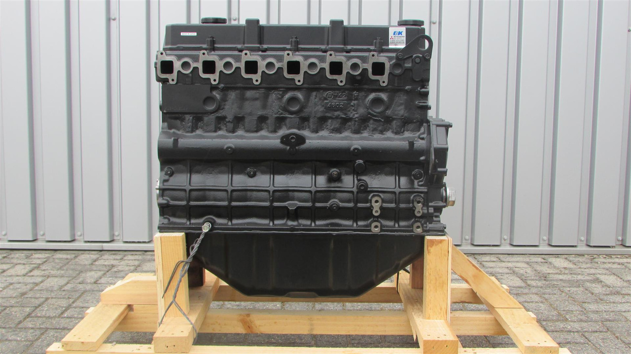 Mitsubishi NEW Long block S6S - 汽缸体 适用于 叉车:图1 Mitsubishi NEW Long block S6S - 汽缸体 适用于 叉车:图1