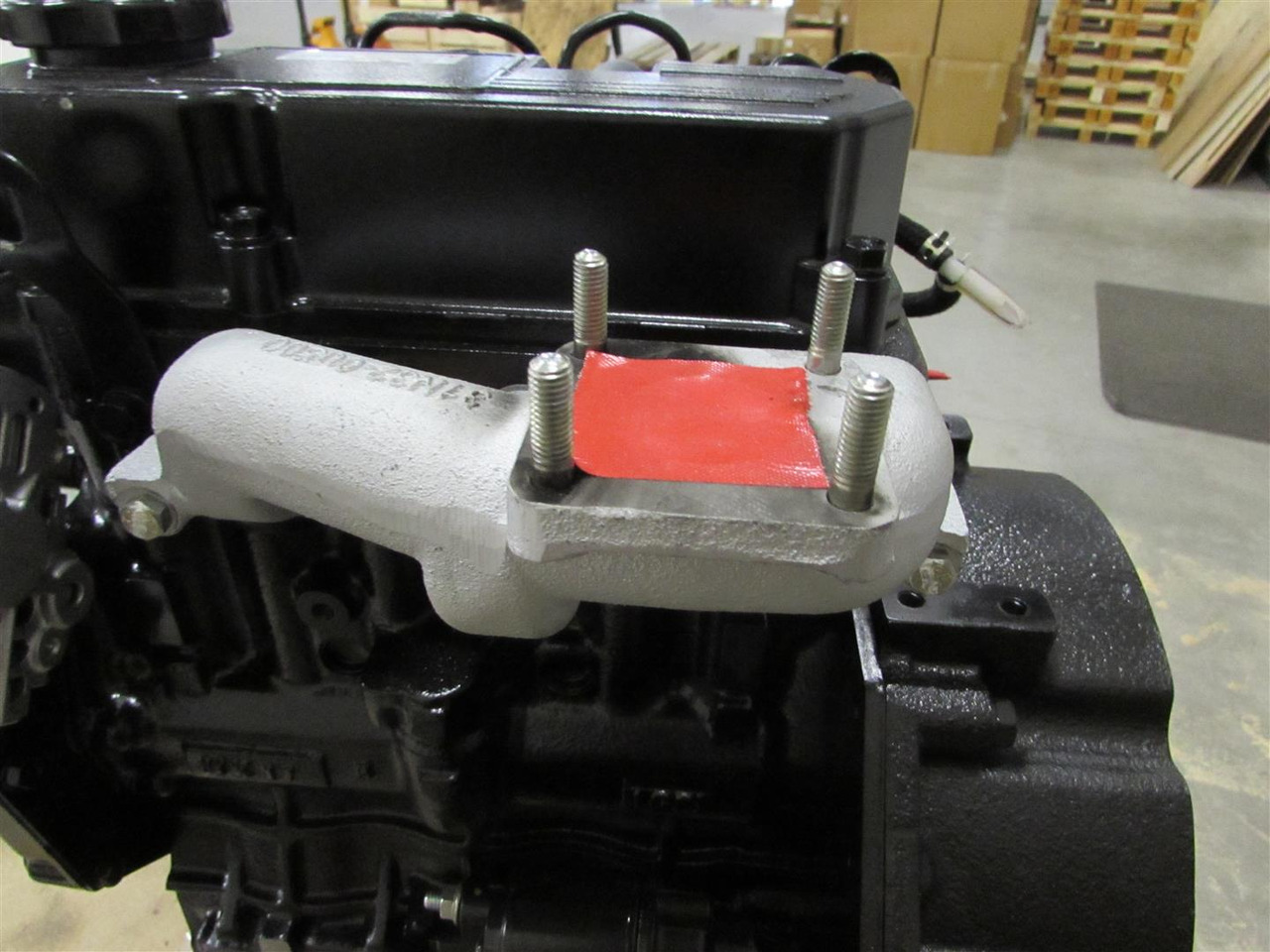 Mitsubishi NEW engine S3L2-Z562SD / S3L2-61SD - 发动机 适用于 其他机械:图5 Mitsubishi NEW engine S3L2-Z562SD / S3L2-61SD - 发动机 适用于 其他机械:图5