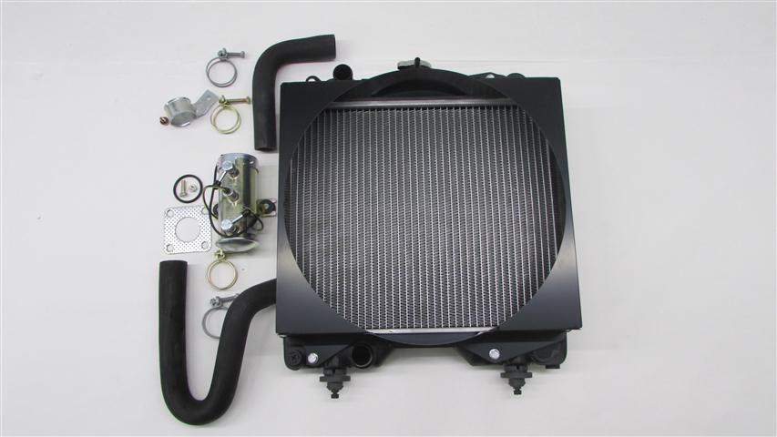 Mitsubishi RADIATOR KITS L3E - S3L2 - S4L2- S4S - 散热器 适用于 工业设备:图1 Mitsubishi RADIATOR KITS L3E - S3L2 - S4L2- S4S - 散热器 适用于 工业设备:图1