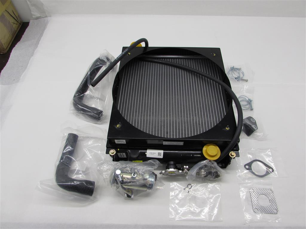 Mitsubishi RADIATOR KITS L3E - S3L2 - S4L2- S4S - 散热器 适用于 工业设备:图3 Mitsubishi RADIATOR KITS L3E - S3L2 - S4L2- S4S - 散热器 适用于 工业设备:图3
