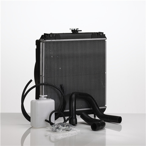 Mitsubishi RADIATOR KITS L3E - S3L2 - S4L2- S4S - 散热器 适用于 工业设备:图4 Mitsubishi RADIATOR KITS L3E - S3L2 - S4L2- S4S - 散热器 适用于 工业设备:图4