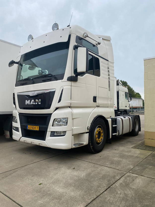 MAN TGX Trekkers te huur / €595 per week / Direct Afhaalbaar - 牵引车:图2 MAN TGX Trekkers te huur / €595 per week / Direct Afhaalbaar - 牵引车:图2