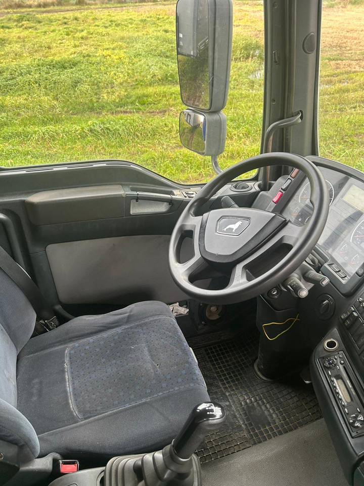 MAN TGA 26.310 - 侧帘卡车:图3 MAN TGA 26.310 - 侧帘卡车:图3