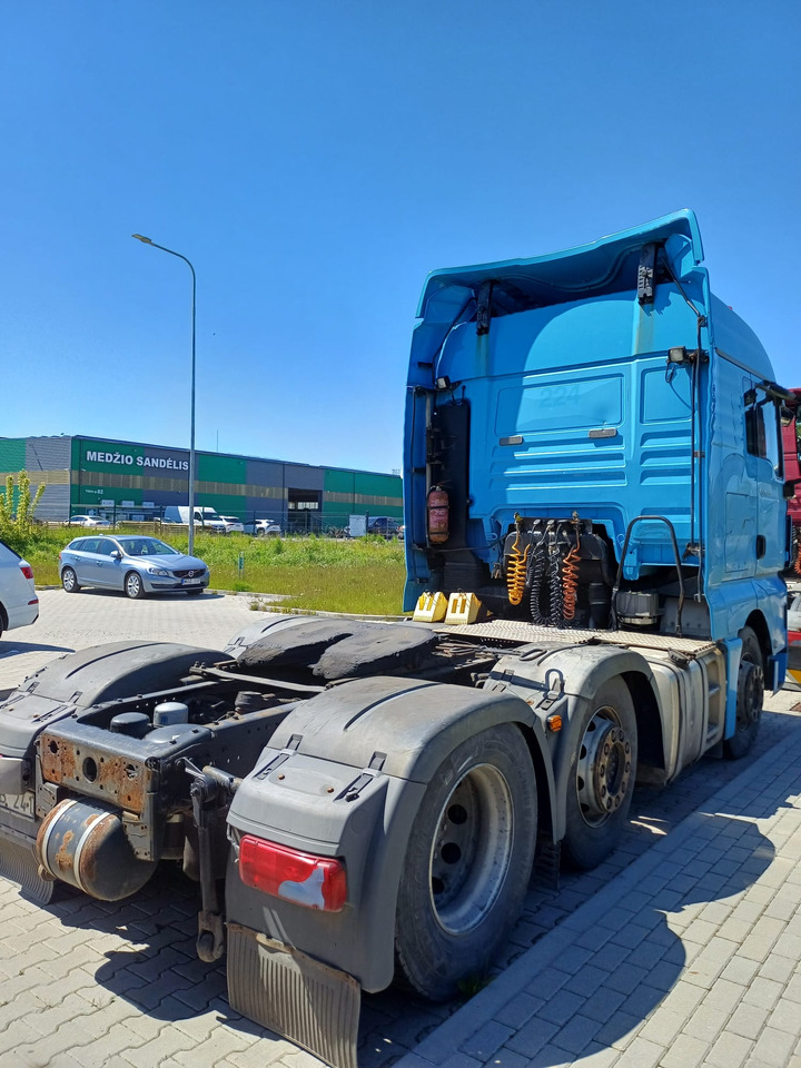 MAN TGX 26.440 - 牵引车:图5 MAN TGX 26.440 - 牵引车:图5