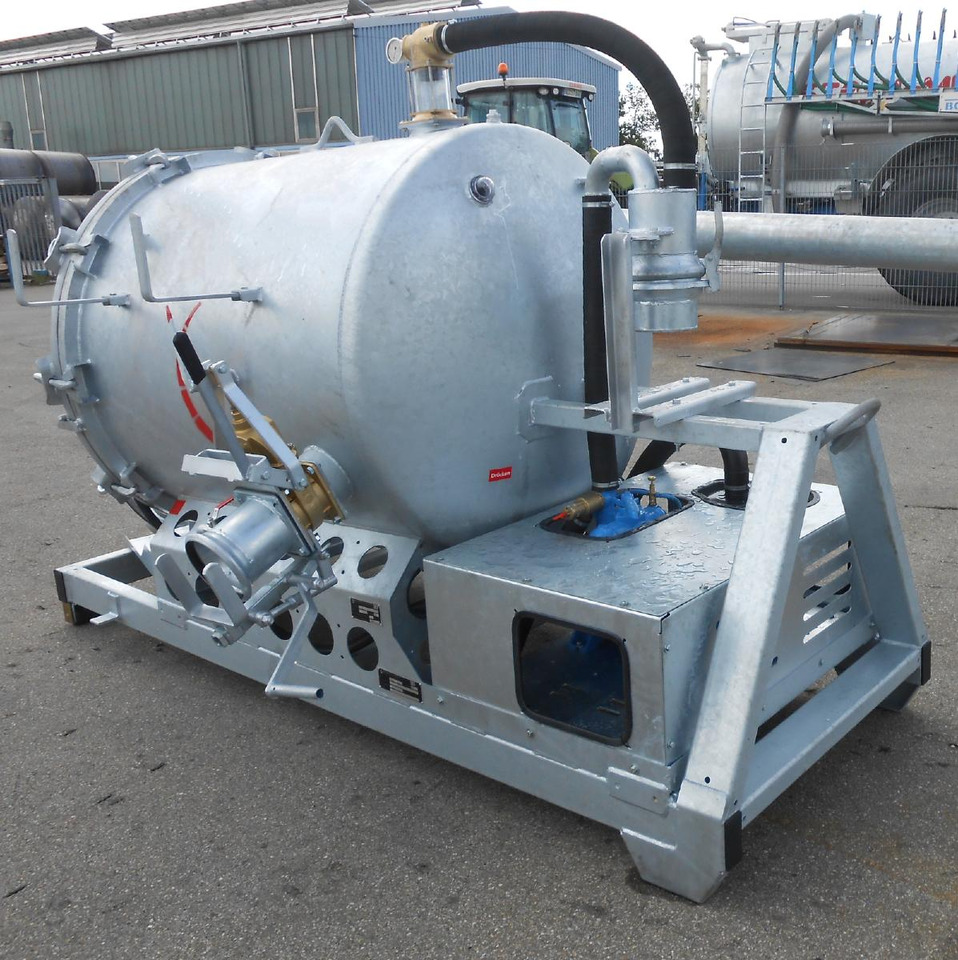S-Vac 2200 Multi S-Vac 2200l Multi vacuum system / vacuum container - 罐式集装箱:图3 S-Vac 2200 Multi S-Vac 2200l Multi vacuum system / vacuum container - 罐式集装箱:图3