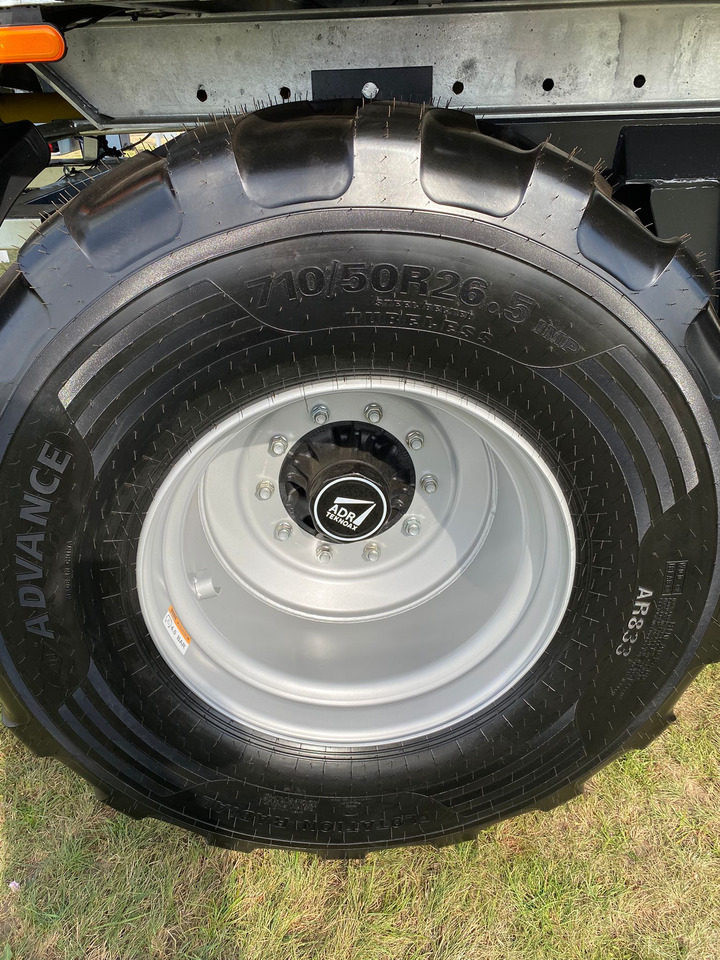 新的 撒肥机 Auto-Agro Miststreuer / Manure spreader / Epandeur à fumier / Rimorchio spandiconcime / Abonadora / Разбрасыватель органических удобрений / Rozrzutnik obornika Tandem N268：图19