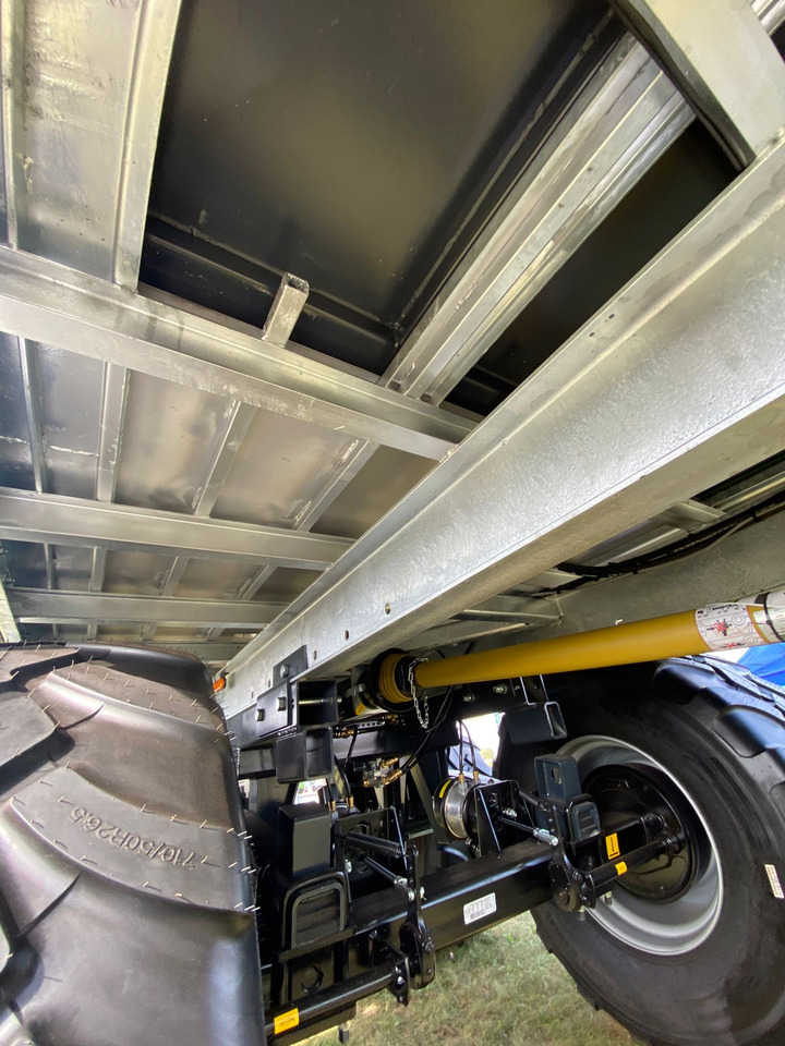 新的 撒肥机 Auto-Agro Miststreuer / Manure spreader / Epandeur à fumier / Rimorchio spandiconcime / Abonadora / Разбрасыватель органических удобрений / Rozrzutnik obornika Tandem N268：图12