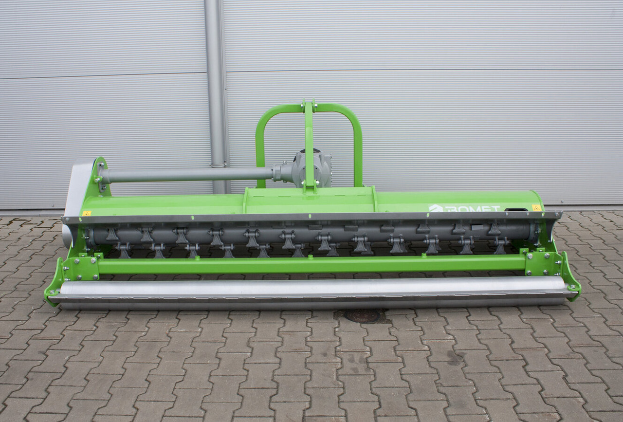 BOMET Schlegelmäher / Flail mower / Faucheuse à fléaux / Kosiarka bijakowa 2,8 m - 甩刀式割草机:图3 BOMET Schlegelmäher / Flail mower / Faucheuse à fléaux / Kosiarka bijakowa 2,8 m - 甩刀式割草机:图3