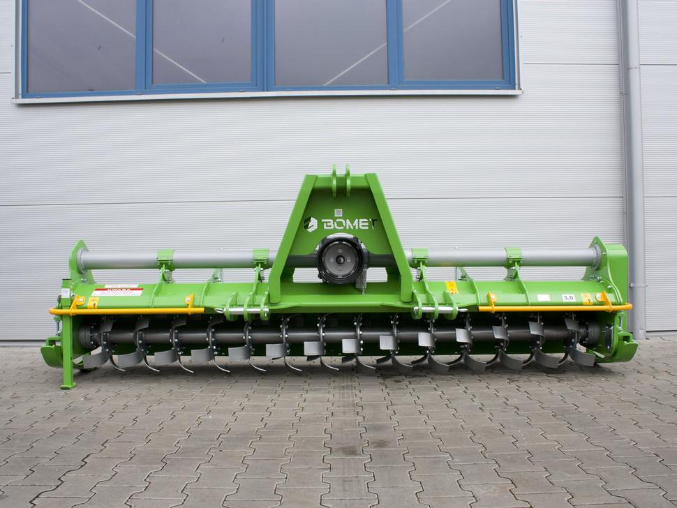 Bomet Bodenfräsen / Rotary tiller / Rotavator / Vangatrice / Desgarrador / Роторный культиватор / Glebogryzarka 3 m - 旋耕机:图1 Bomet Bodenfräsen / Rotary tiller / Rotavator / Vangatrice / Desgarrador / Роторный культиватор / Glebogryzarka 3 m - 旋耕机:图1