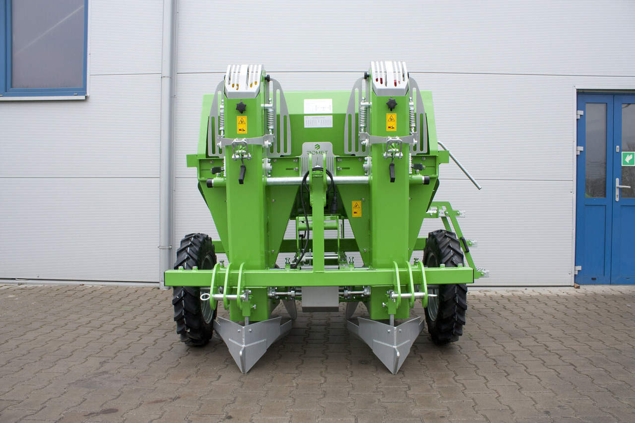 Bomet Kartoffelpflanzmaschine / Potato planter / Planteuse de pomme de terre / Piantapatate / Sadzarka ziemniaków - 马铃薯种植机:图4 Bomet Kartoffelpflanzmaschine / Potato planter / Planteuse de pomme de terre / Piantapatate / Sadzarka ziemniaków - 马铃薯种植机:图4