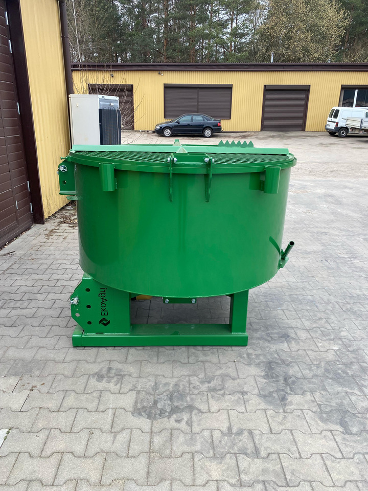DC Betonmischer / Hydraulic concrete mixer / Malaxeur à béton hydraulique / Betoniera / Бетономешалка с гидравлическим приводом / Betoniarka hydrauliczna 800 l - 混凝土搅拌机:图2 DC Betonmischer / Hydraulic concrete mixer / Malaxeur à béton hydraulique / Betoniera / Бетономешалка с гидравлическим приводом / Betoniarka hydrauliczna 800 l - 混凝土搅拌机:图2