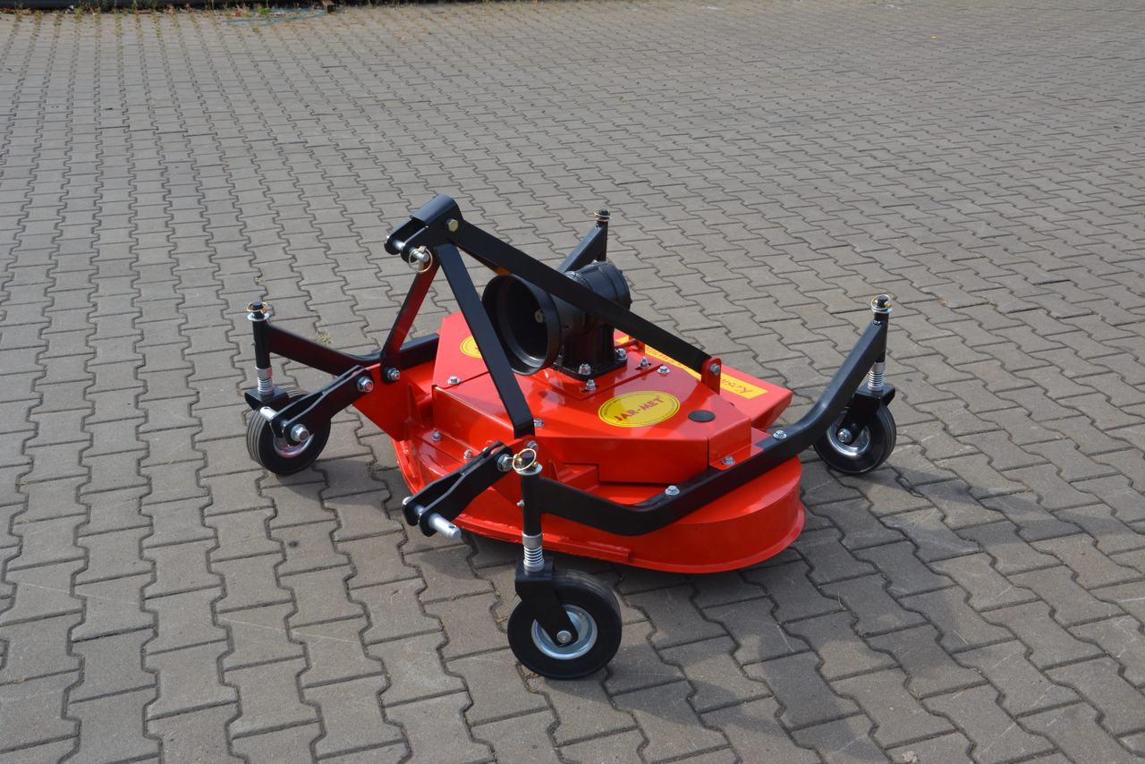 JAR-MET Orchard mower / Obstgartenmäher / Tondeuse verger / Kosiarka sadownicza 1,8 m - 割草机:图1 JAR-MET Orchard mower / Obstgartenmäher / Tondeuse verger / Kosiarka sadownicza 1,8 m - 割草机:图1