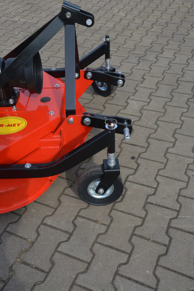 JAR-MET Orchard mower / Obstgartenmäher / Tondeuse verger / Kosiarka sadownicza 1,8 m - 割草机:图3 JAR-MET Orchard mower / Obstgartenmäher / Tondeuse verger / Kosiarka sadownicza 1,8 m - 割草机:图3