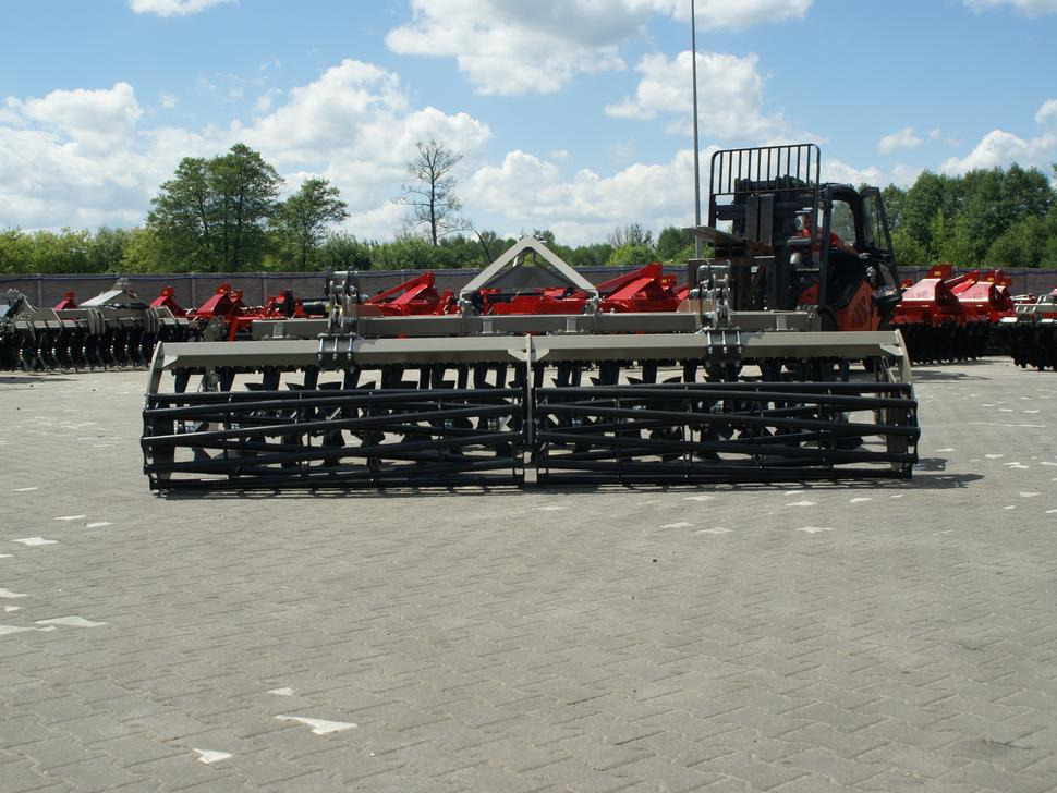 新的 圆盘耙 ROLEX Scheibenegge / Cross-Cutter harrow / Dechaumeur cross-cutter / Cross Cutter erpice / Борона с поперечным катком жёсткий/ Brona cross cutter sztywna 4 m：图12