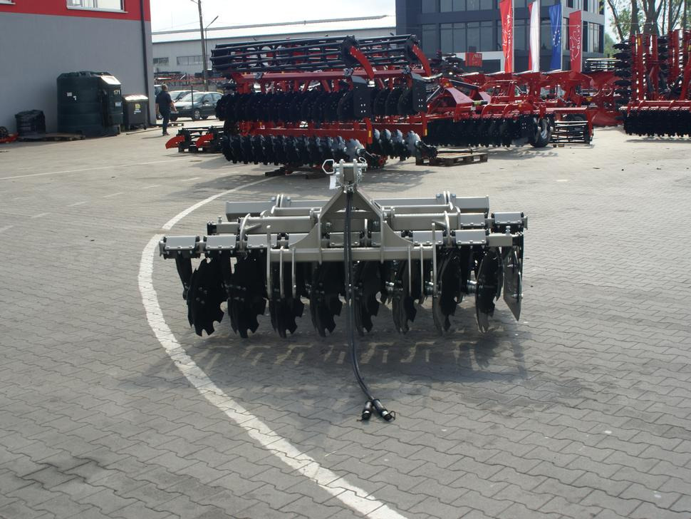 ROLEX Scheibenegge / Disc harrow for vineyards / Dechaumeur à disques pour vignes / Erpice a dischi / Дисковая борона для виноградника / Brona talerzowa do winnic 1,1 m - 圆盘耙:图1 ROLEX Scheibenegge / Disc harrow for vineyards / Dechaumeur à disques pour vignes / Erpice a dischi / Дисковая борона для виноградника / Brona talerzowa do winnic 1,1 m - 圆盘耙:图1