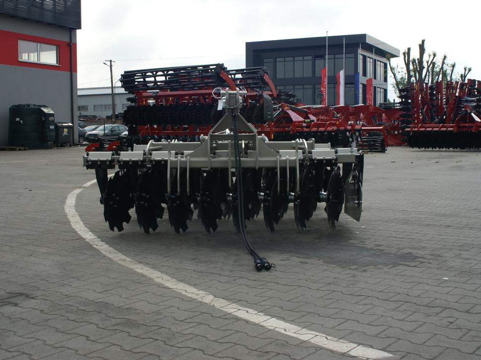 ROLEX Scheibenegge / Disc harrow for vineyards / Dechaumeur à disques pour vignes / Erpice a dischi / Дисковая борона для виноградника / Brona talerzowa do winnic 1,1 m - 圆盘耙:图2 ROLEX Scheibenegge / Disc harrow for vineyards / Dechaumeur à disques pour vignes / Erpice a dischi / Дисковая борона для виноградника / Brona talerzowa do winnic 1,1 m - 圆盘耙:图2
