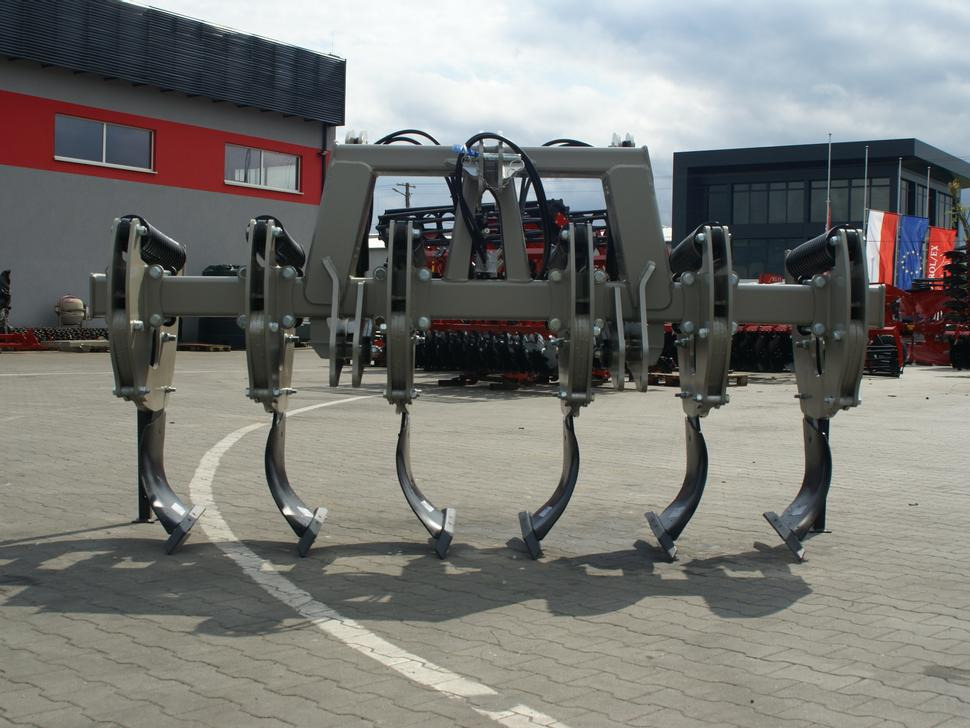 ROLEX Tiefenlockerer / Subsoiler / Décompacteur / Dissodatori / Subsolador / Глубокорыхлитель / Głębosz 3 m - 深耕犁:图4 ROLEX Tiefenlockerer / Subsoiler / Décompacteur / Dissodatori / Subsolador / Глубокорыхлитель / Głębosz 3 m - 深耕犁:图4