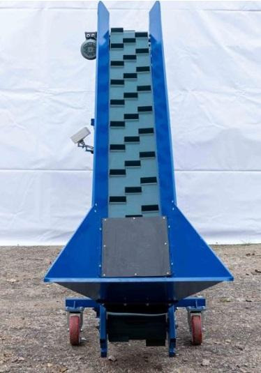 ROLMET Absackwaage / Weighing bagger / Peseuse ensacheuse / Pesatrice / Упаковочная машина с весами / Wagopakowarka WE-1 - 马铃薯机械:图3 ROLMET Absackwaage / Weighing bagger / Peseuse ensacheuse / Pesatrice / Упаковочная машина с весами / Wagopakowarka WE-1 - 马铃薯机械:图3