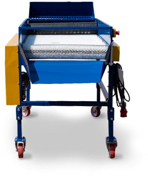 ROLMET Bürstenmaschine / Potato brush cleaner / Nettoyeuse à brosse / Pulitore a spazzole / Очиститель / Czyszczarka szczotkowa - 马铃薯机械:图3 ROLMET Bürstenmaschine / Potato brush cleaner / Nettoyeuse à brosse / Pulitore a spazzole / Очиститель / Czyszczarka szczotkowa - 马铃薯机械:图3